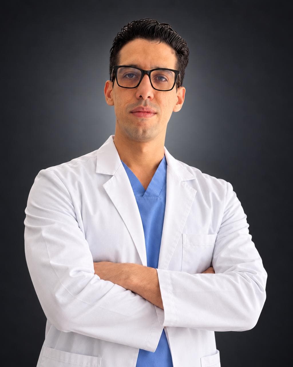 Dr. Wilfredo Marcial Santiesteban Herrera